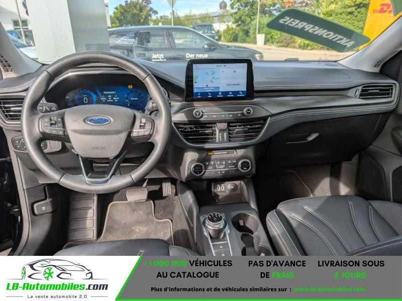 Ford Focus 1.5 EcoBoost 150 BVA  occasion  Beaupuy - photo n3
