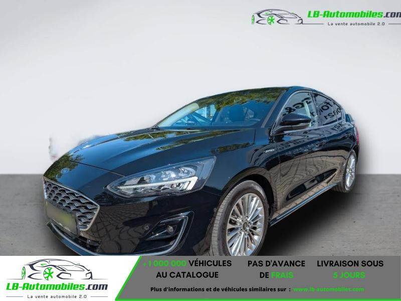 Ford Focus 1.5 EcoBoost 150 BVA  occasion  Beaupuy - photo n2