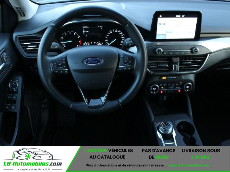 Ford Focus 1.5 EcoBoost 150 BVA  occasion  Beaupuy - photo n8
