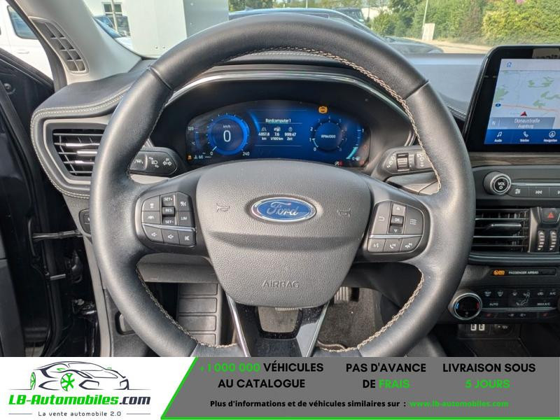 Ford Focus 1.5 EcoBoost 150 BVA  occasion  Beaupuy - photo n7