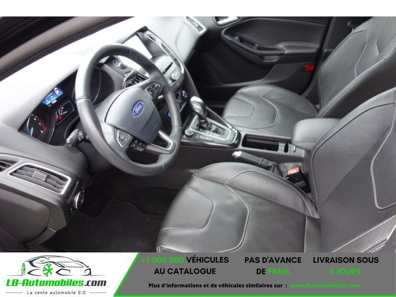 Ford Focus 1.5 EcoBoost 150 BVA  occasion  Beaupuy - photo n5