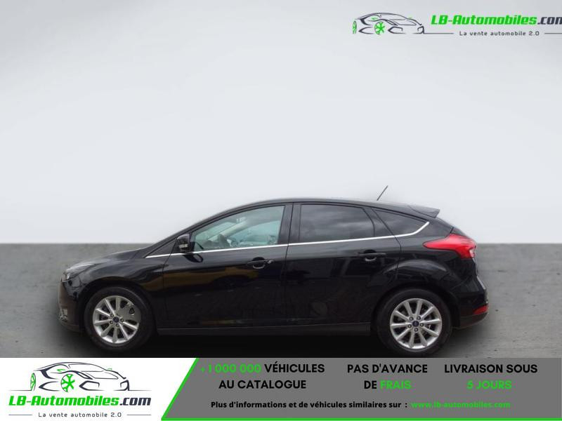 Ford Focus 1.5 EcoBoost 150 BVA  occasion  Beaupuy - photo n3