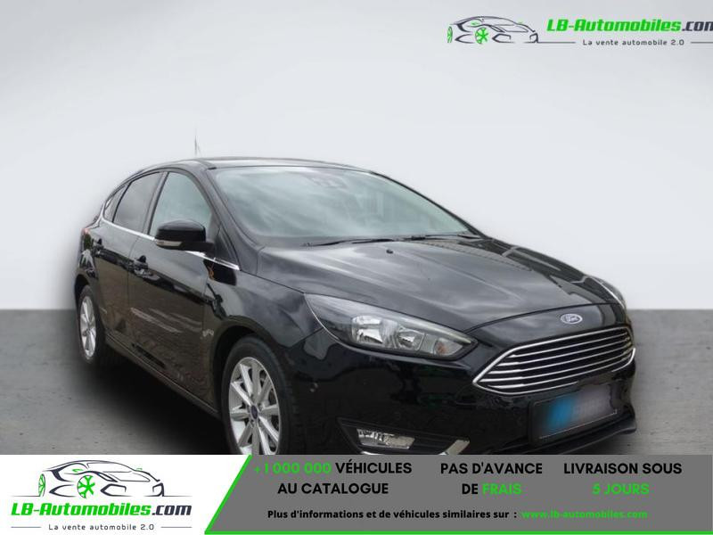 Ford Focus 1.5 EcoBoost 150 BVA  occasion  Beaupuy