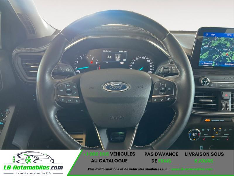 Ford Focus 1.5 EcoBoost 150 BVA  occasion  Beaupuy - photo n8
