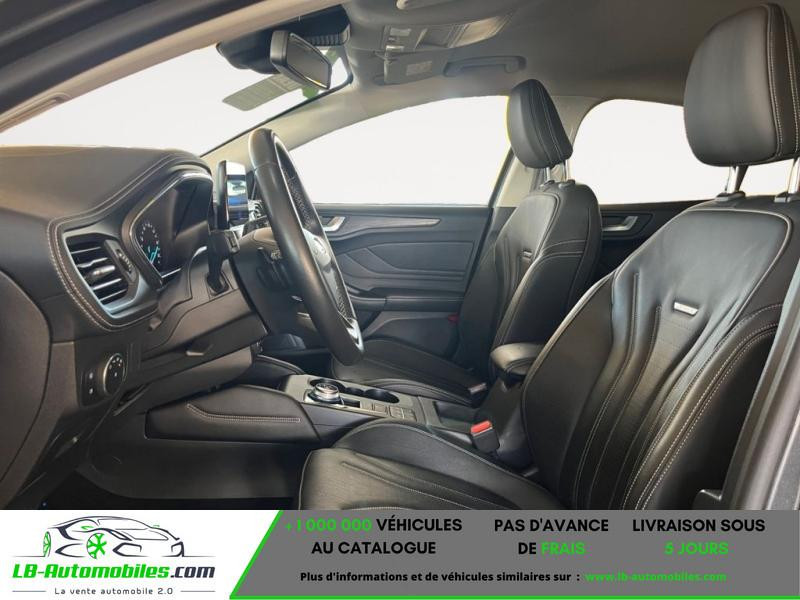 Ford Focus 1.5 EcoBoost 150 BVA  occasion  Beaupuy - photo n7