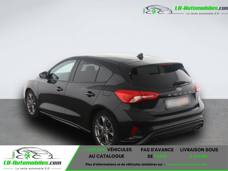 Ford Focus 1.5 EcoBoost 150 BVA  occasion  Beaupuy - photo n4