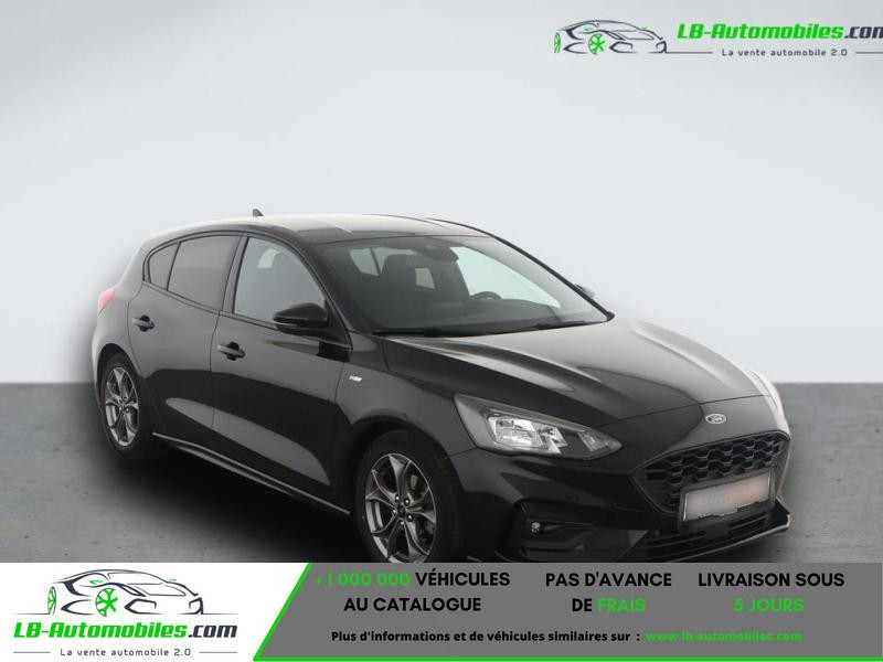 Ford Focus 1.5 EcoBoost 150 BVA  occasion  Beaupuy - photo n2