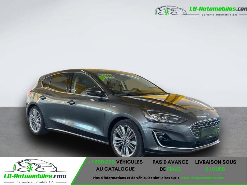 Ford Focus 1.5 EcoBoost 150 BVA  occasion  Beaupuy - photo n2