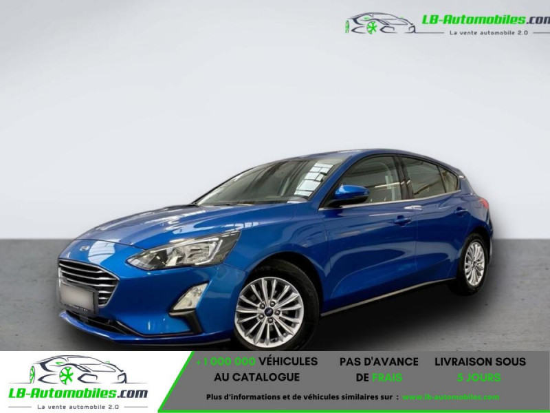 Ford Focus 1.5 EcoBoost 150 BVA  occasion  Beaupuy