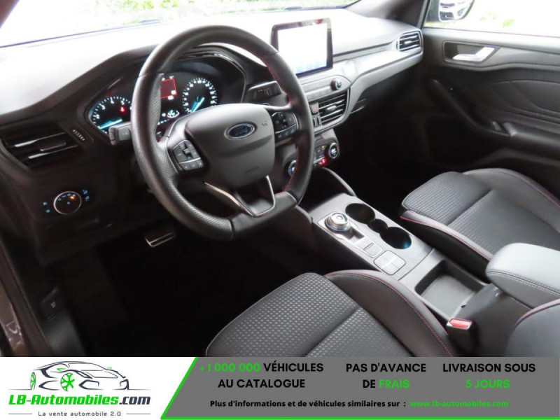 Ford Focus 1.5 EcoBoost 150 BVA  occasion  Beaupuy - photo n2