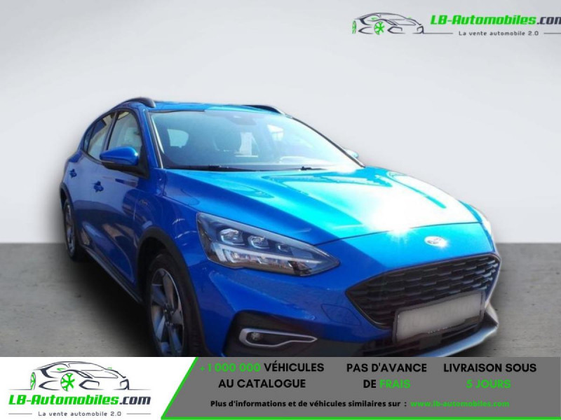 Ford Focus 1.5 EcoBoost 150 BVA  occasion  Beaupuy - photo n2