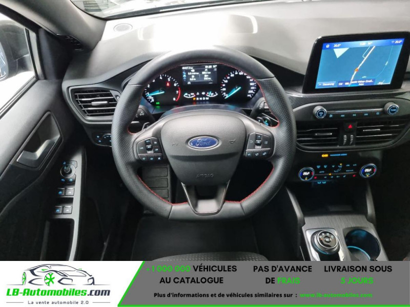 Ford Focus 1.5 EcoBoost 150 BVA  occasion  Beaupuy - photo n9