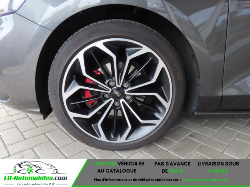 Ford Focus 1.5 EcoBoost 150 BVA  occasion  Beaupuy - photo n7