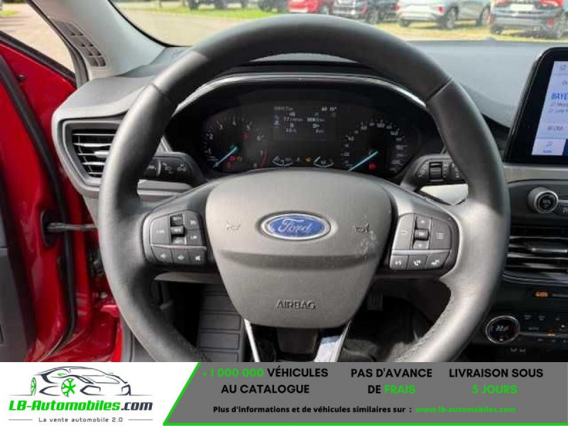 Ford Focus 1.5 EcoBoost 150 BVA  occasion  Beaupuy - photo n4