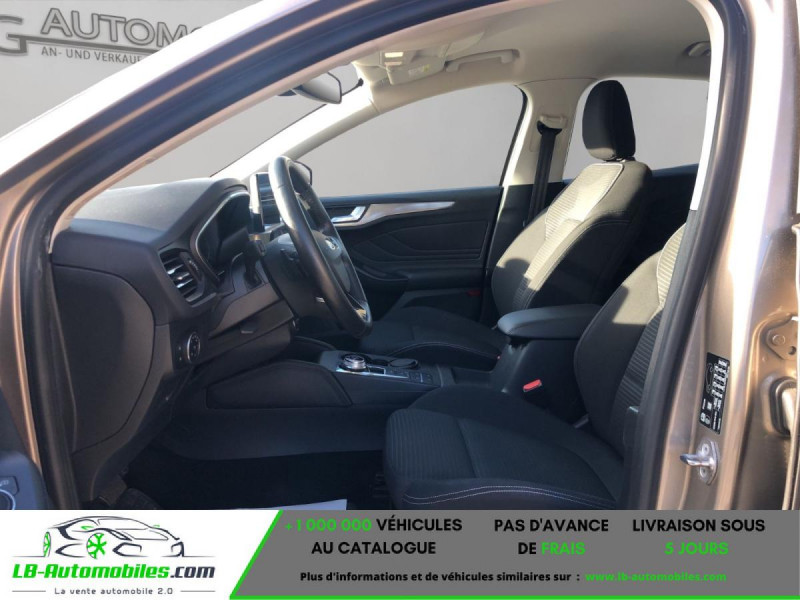 Ford Focus 1.5 EcoBoost 150 BVA  occasion � Beaupuy - photo n�8