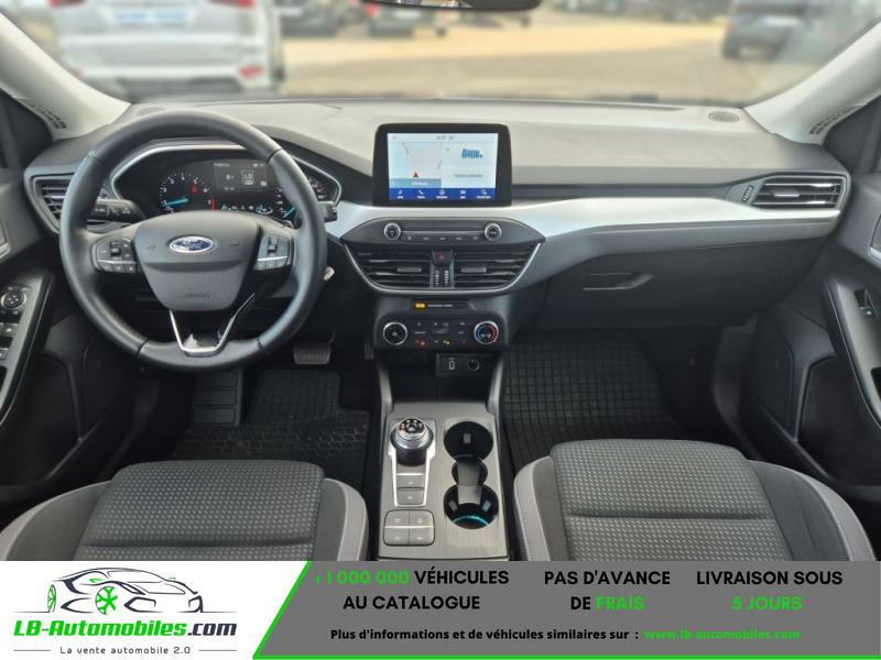 Ford Focus 1.5 EcoBoost 150 BVA 2019 - photo n°3 Ford Focus 1.5 EcoBoost 150 BVA  occasion à Beaupuy - photo n°3