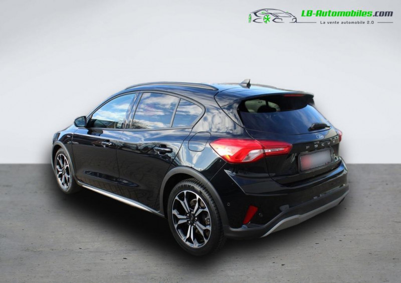 Ford Focus 1.5 EcoBoost 150 BVA  occasion  Beaupuy - photo n3