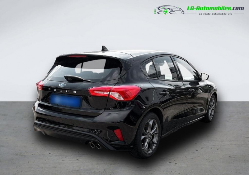 Ford Focus 1.5 EcoBoost 150 BVA  occasion  Beaupuy - photo n3