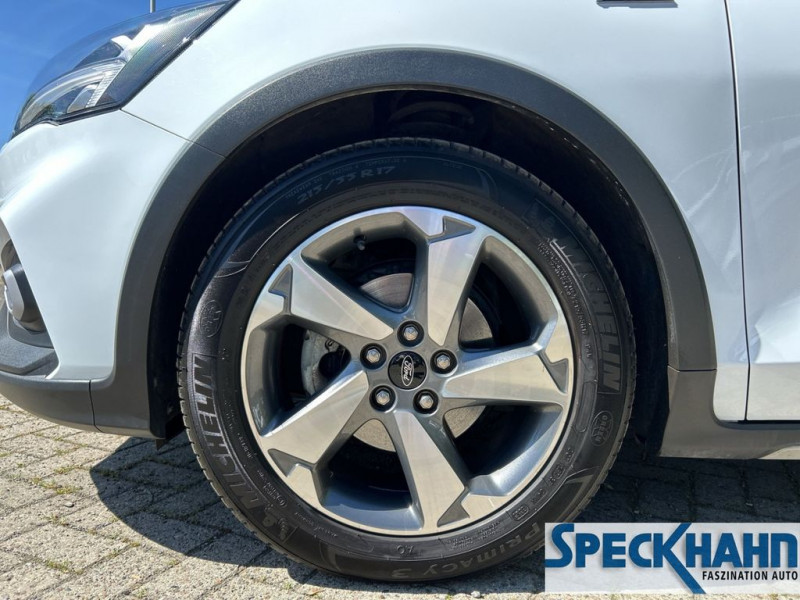 Ford Focus 1.5 EcoBoost 150 BVA  occasion  Beaupuy - photo n9