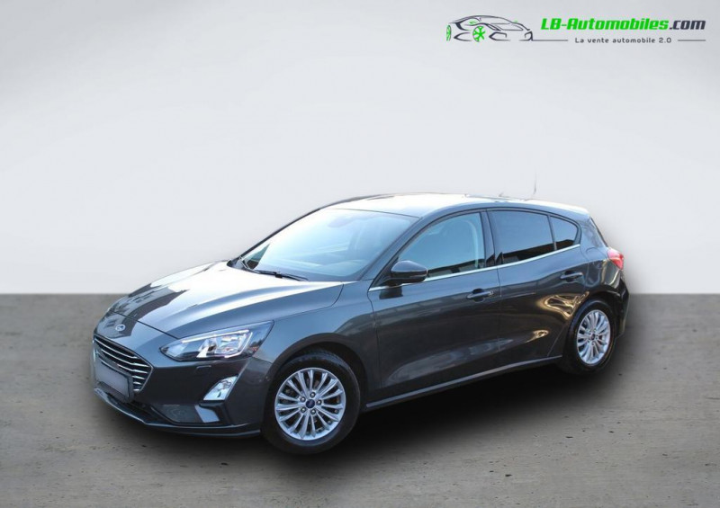 Ford Focus 1.5 EcoBoost 150 BVA  occasion  Beaupuy - photo n2