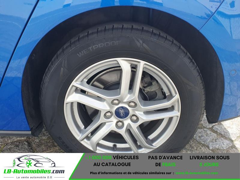 Ford Focus 1.5 EcoBoost 150 BVA 2019 - photo n°11 Ford Focus 1.5 EcoBoost 150 BVA  occasion à Beaupuy - photo n°11