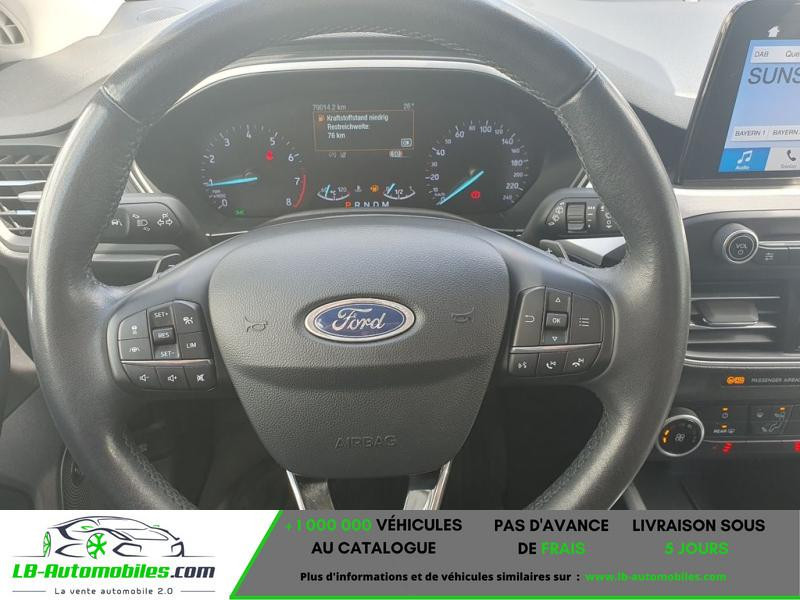 Ford Focus 1.5 EcoBoost 150 BVA 2019 - photo n°10 Ford Focus 1.5 EcoBoost 150 BVA  occasion à Beaupuy - photo n°10