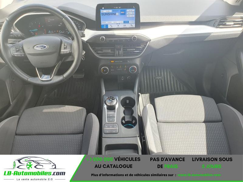 Ford Focus 1.5 EcoBoost 150 BVA 2019 - photo n°3 Ford Focus 1.5 EcoBoost 150 BVA  occasion à Beaupuy - photo n°3