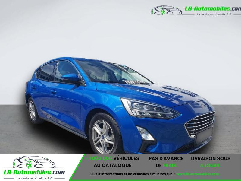 Ford Focus 1.5 EcoBoost 150 BVA 2019 - photo n°2 Ford Focus 1.5 EcoBoost 150 BVA  occasion à Beaupuy - photo n°2