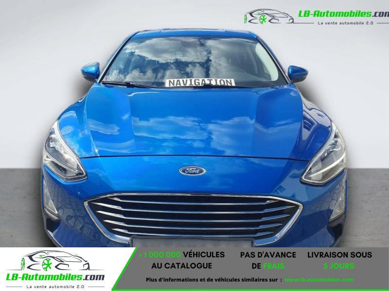 Ford Focus 1.5 EcoBoost 150 BVA 2019 - photo n°5 Ford Focus 1.5 EcoBoost 150 BVA  occasion à Beaupuy - photo n°5
