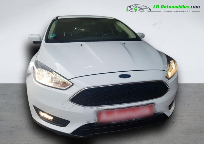 Ford Focus 1.5 EcoBoost 150 BVA  occasion  Beaupuy - photo n4