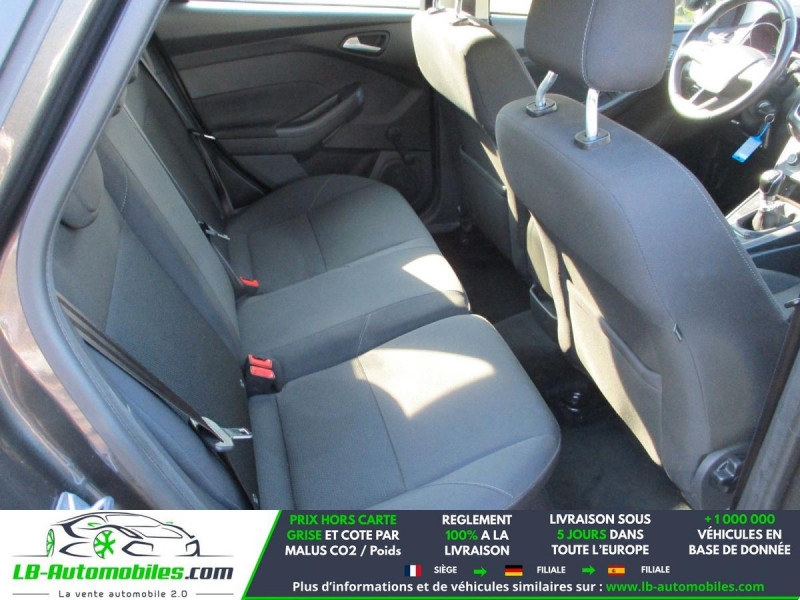 Ford Focus 1.5 EcoBoost 150 BVM  occasion � Beaupuy - photo n�4