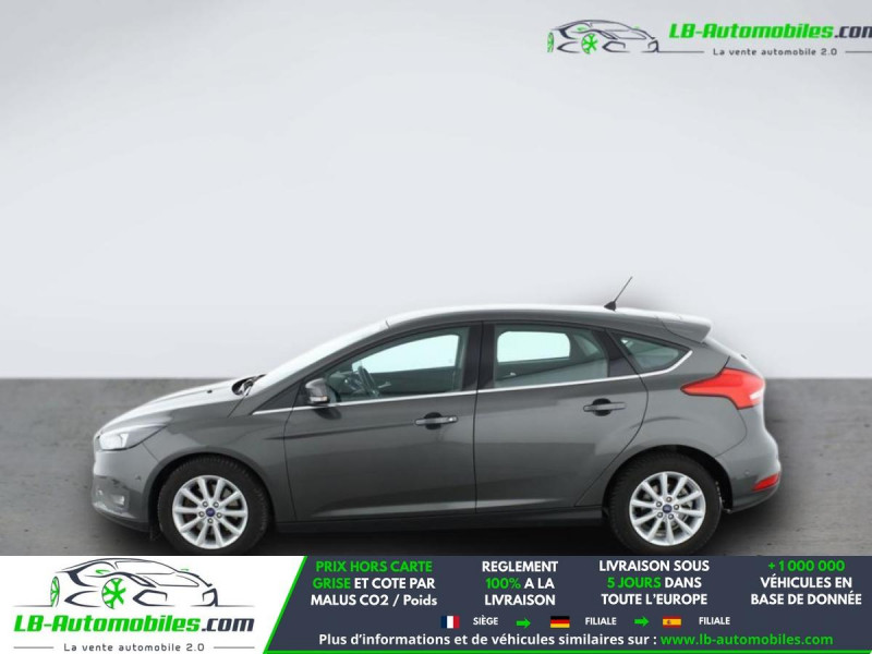 Ford Focus 1.5 EcoBoost 150 BVM  occasion � Beaupuy - photo n�6
