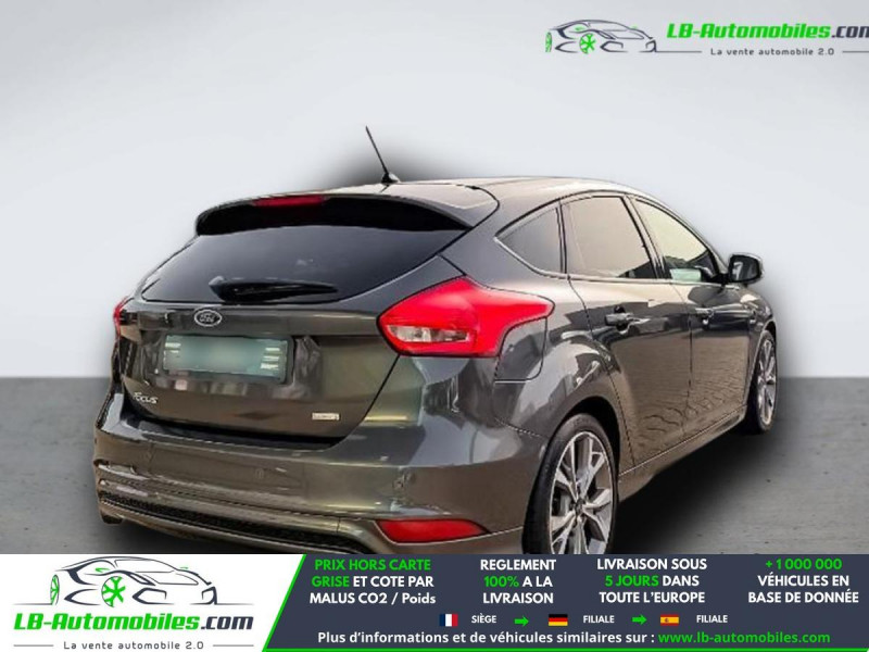 Ford Focus 1.5 EcoBoost 150 BVM  occasion � Beaupuy - photo n�4