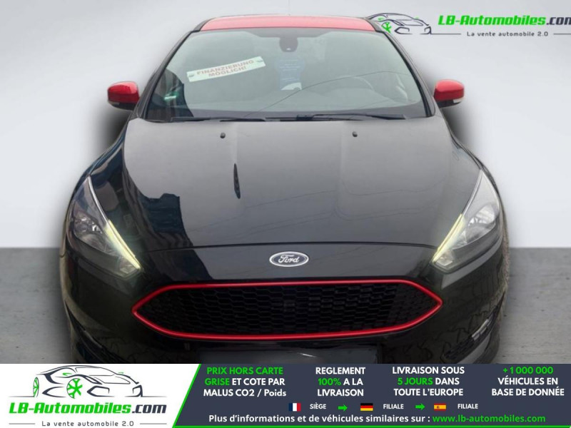 Ford Focus 1.5 EcoBoost 150 BVM  occasion � Beaupuy - photo n�4