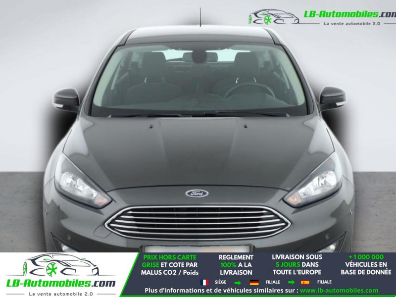 Ford Focus 1.5 EcoBoost 150 BVM  occasion � Beaupuy - photo n�5