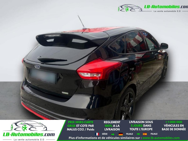 Ford Focus 1.5 EcoBoost 150 BVM  occasion � Beaupuy - photo n�3