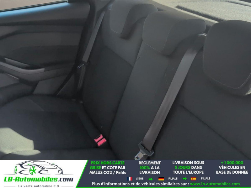 Ford Focus 1.5 EcoBoost 150 BVM  occasion � Beaupuy - photo n�5