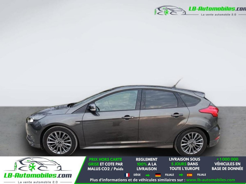 Ford Focus 1.5 EcoBoost 150 BVM  occasion � Beaupuy - photo n�4
