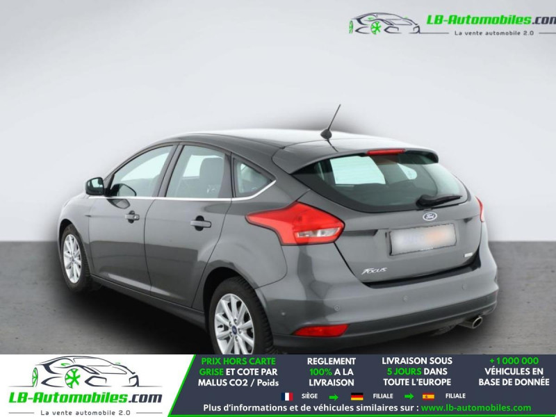 Ford Focus 1.5 EcoBoost 150 BVM  occasion � Beaupuy - photo n�4