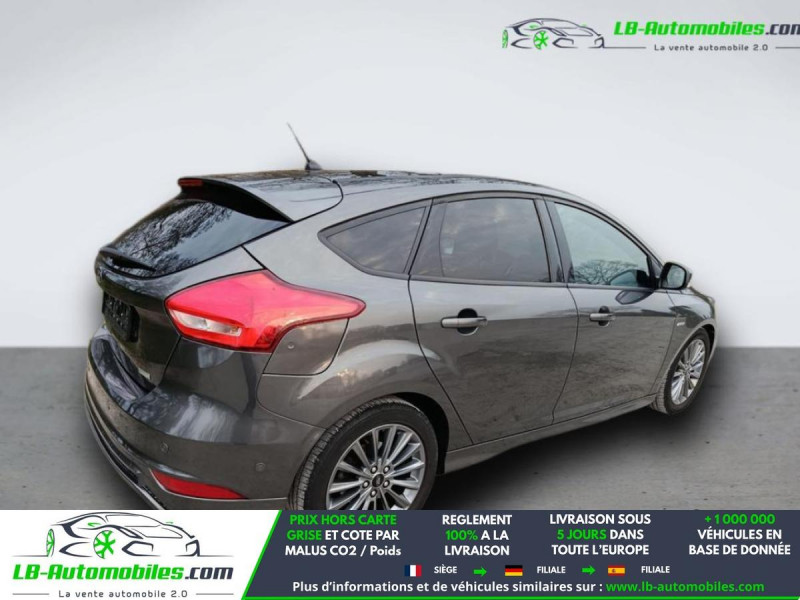 Ford Focus 1.5 EcoBoost 150 BVM  occasion � Beaupuy - photo n�3
