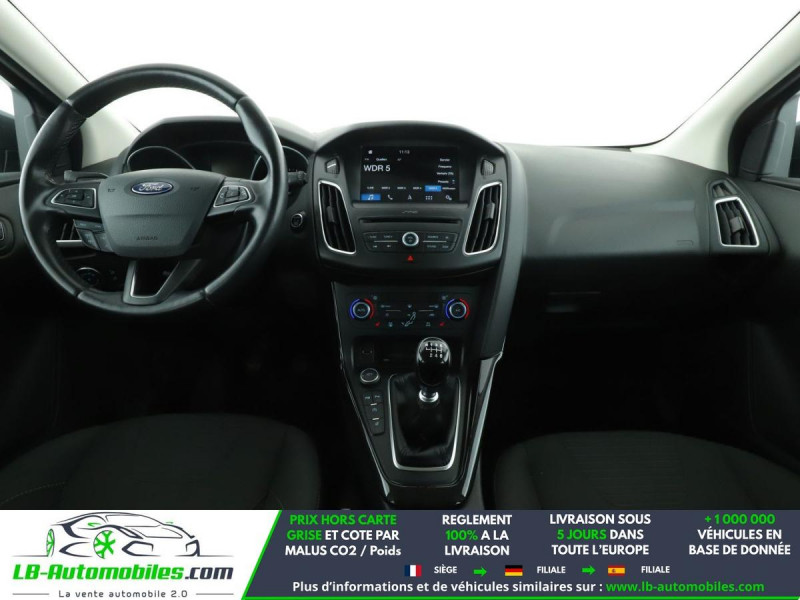 Ford Focus 1.5 EcoBoost 150 BVM  occasion � Beaupuy - photo n�3