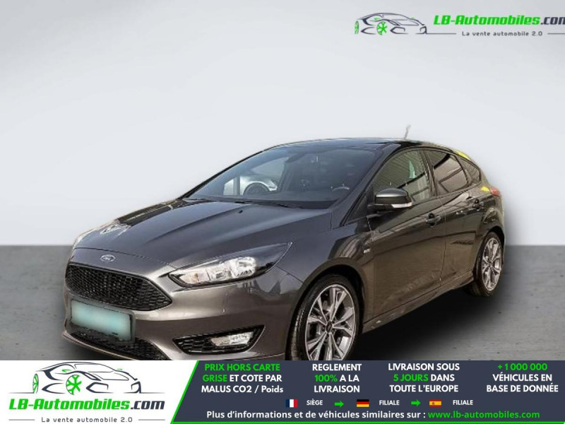 Ford Focus 1.5 EcoBoost 150 BVM  occasion � Beaupuy