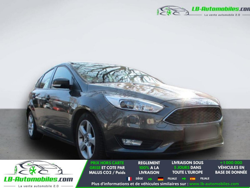 Ford Focus 1.5 EcoBoost 150 BVM  occasion � Beaupuy