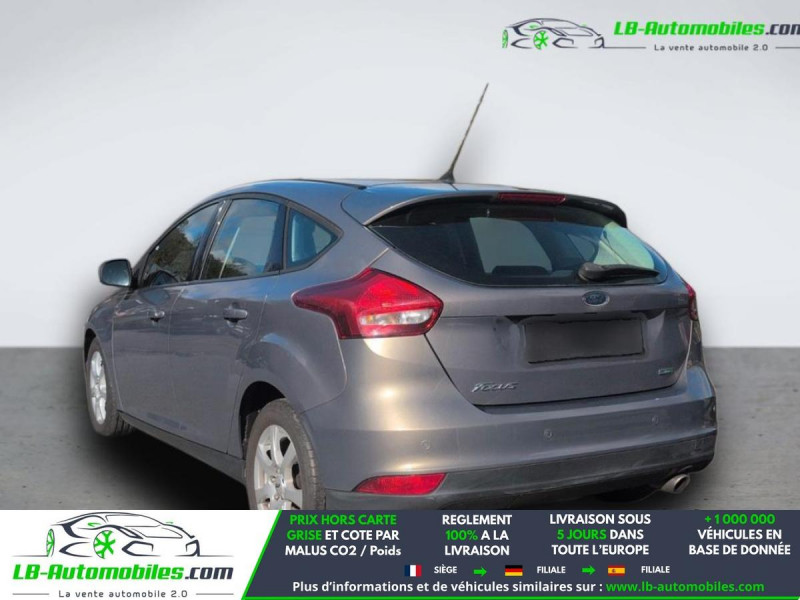 Ford Focus 1.5 EcoBoost 150 BVM  occasion � Beaupuy - photo n�3