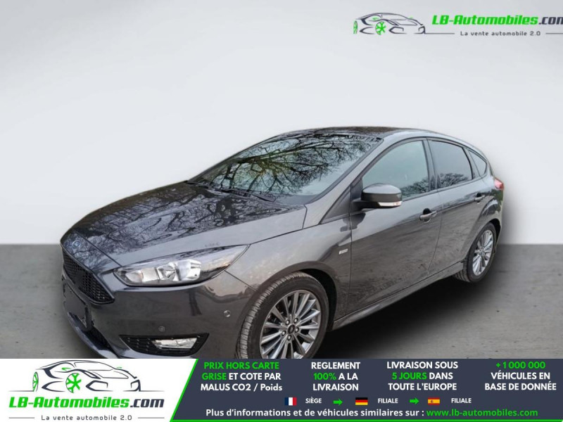 Ford Focus 1.5 EcoBoost 150 BVM  occasion � Beaupuy