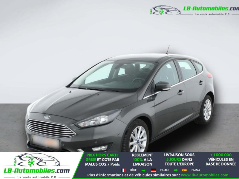 Ford Focus 1.5 EcoBoost 150 BVM  occasion � Beaupuy