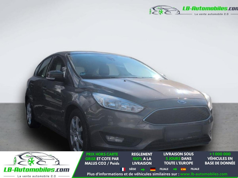 Ford Focus 1.5 EcoBoost 150 BVM  occasion � Beaupuy - photo n�2