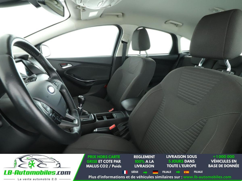 Ford Focus 1.5 EcoBoost 150 BVM  occasion � Beaupuy - photo n�8