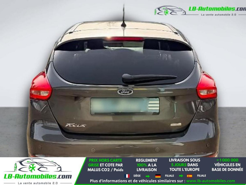 Ford Focus 1.5 EcoBoost 150 BVM  occasion � Beaupuy - photo n�7