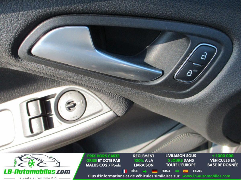 Ford Focus 1.5 EcoBoost 150 BVM  occasion � Beaupuy - photo n�5